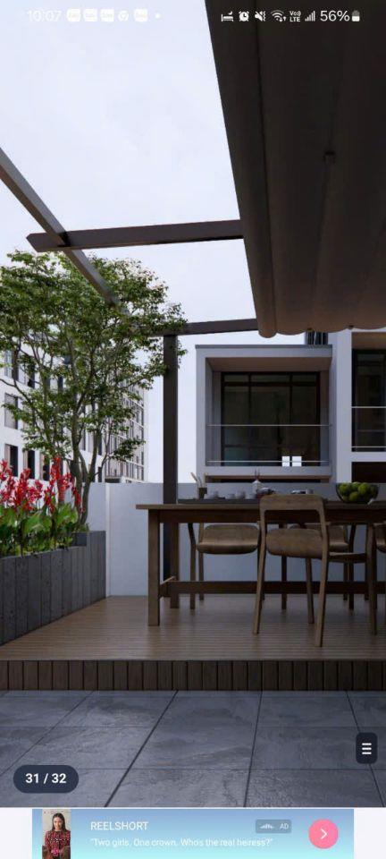 BÁN NHÀ CẦU GIẤY - NHÀ ĐẸP DÂN XÂY Ở NGAY - Ô TÔ ĐỖ CỔNG