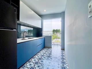 Bán căn góc 2 phòng ngủ với view sân vườn ct1 phước hải
