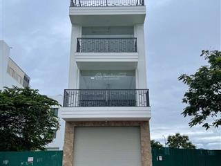 Bán nhà 3 tầng mặt tiền đường số 13, kđt hà quang 2, phước hải, nha trang