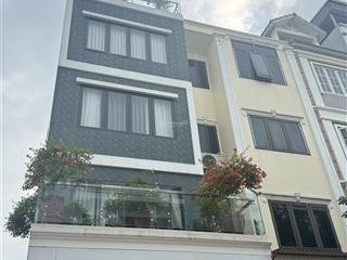 Chính chủ  cần bán liền kề kđt văn khê 85m2, 5t, mt 5m, trục chính, kinh doanh, vị trí đẹp