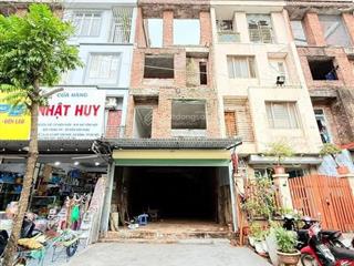 Nhà đẹp nhất kđt văn khê 98,5m2 mặt tiền 5m. đường 24m, kinh doanh sầm uất. 23 tỷ