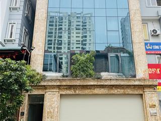 Bán lk văn khê  hà đông, kinh doanh, nhà đẹp, 98m2, mt 5m, 6 tầng thang máy, 22ty