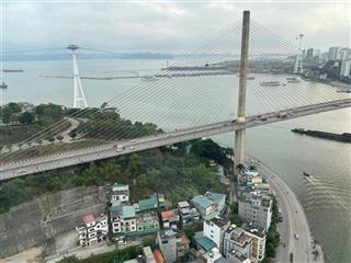 Bán nhanh thu tiền về căn hộ 3 ngủ view trực biển mã vip nhất toà diamond hạ long