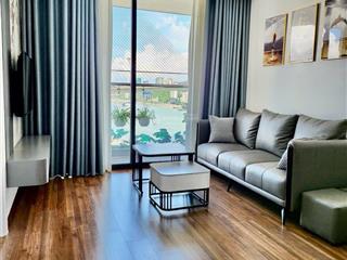 Bán 2 phòng ngủ căn góc view biển siêu đẹp. tại chung cư green diamond hạ long, 3.2 tỷ