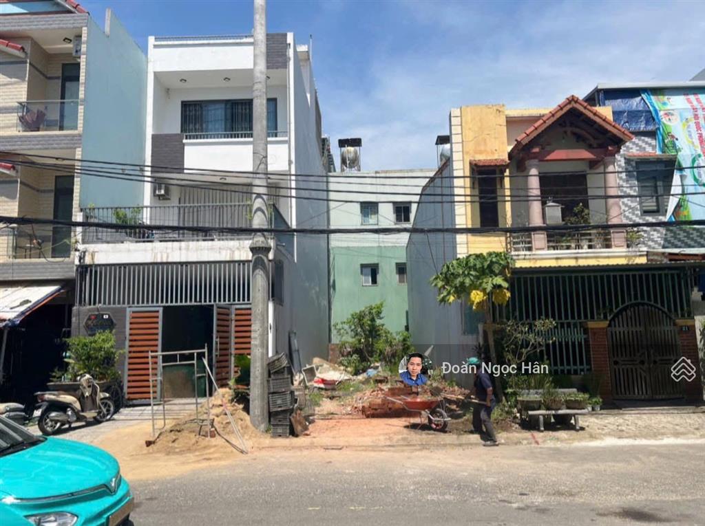 Một lô đất đường 7m5 ngay trường đhbk và cđktkh, vị trí cực kỳ đẹp