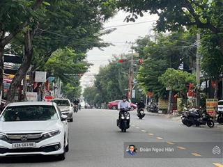 Lô đất mt hồ tùng mậu thông biển, trục siêu kinh doanh sầm uất đường 10m5 mà hướng đông nam