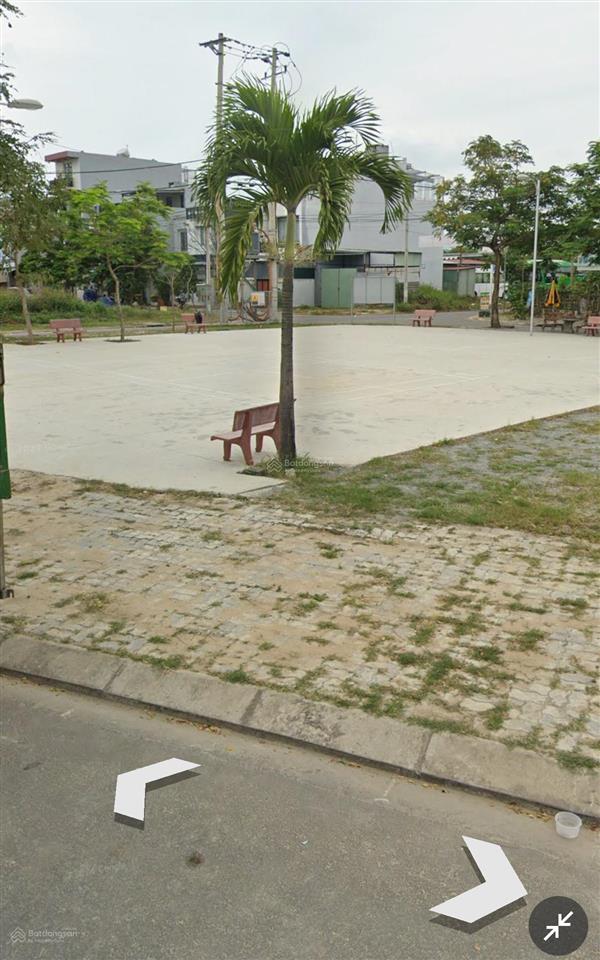 Lô đất view công viên đường 7m5  hoà minh  cam kết k có lô thứ 2 trên thị trường