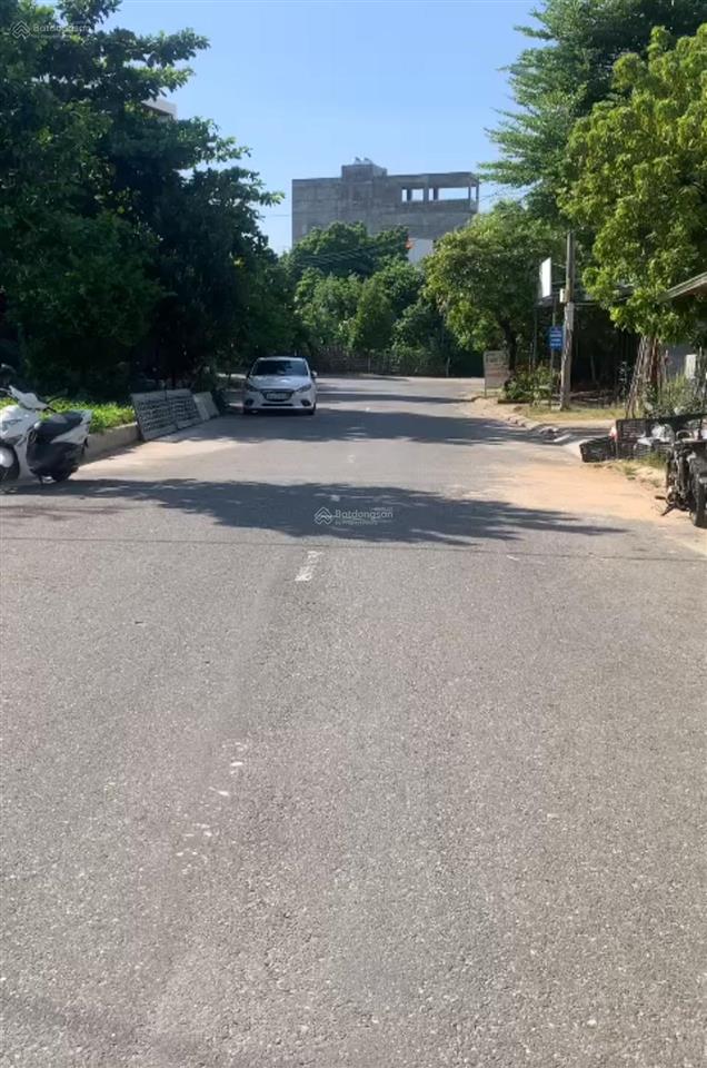 Lô đất view công viên đường 7m5  hoà minh  cam kết k có lô thứ 2 trên thị trường