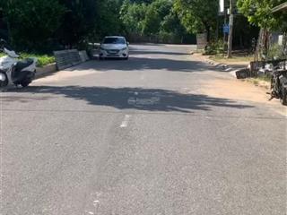 Lô đất view công viên đường 7m5  hoà minh  cam kết k có lô thứ 2 trên thị trường