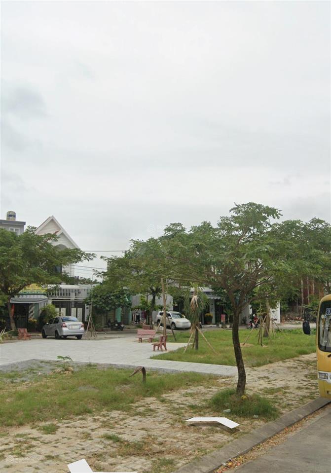 Lô đất view công viên đường 7m5  hoà minh  cam kết k có lô thứ 2 trên thị trường