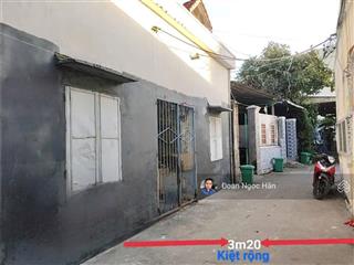 Chào bán dãy trọ gần đhbk và cđkh, 2 sổ riêng biệt, xây úp, sẵn dòng tiền