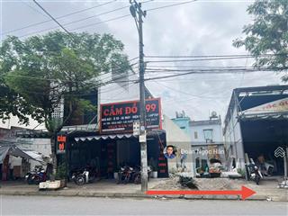 Mt hồ tùng mậu  trung tâm quận liên chiểu, lô đất tuyệt đẹp  100m2