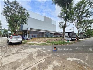 Lô góc dt khủng 190m2 siêu tìm năng cho ai xây căn hộ, gần kcn hoà khánh