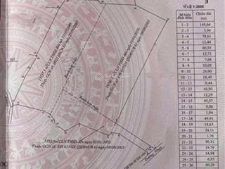 Bán gấp 4.6ha đất có 300m2 tc đường nhánh đt759b tại xã tân thành, bù đốp, bình phước