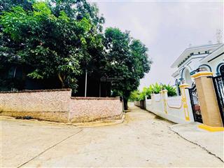 Chính chủ cần bán đất tái định cư vai réo 206m, lô góc tái định cư phú cát giá rẻ