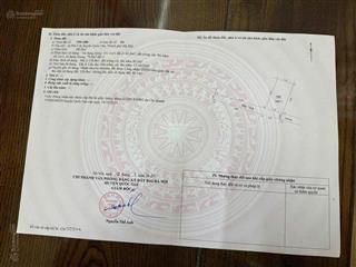 Bán lô đất đẹp phú cát đường ô tô, giá mềm, sổ sẵn
