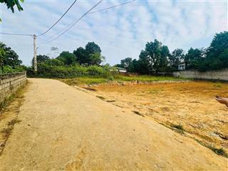 Bán đất xã phú cát  đất gần công nghệ cao hòa lạc, 172m² giá rẻ dưới 20 triệu/m²