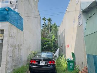 (lô đất đẹp) kế bên vành đai 2, đ. số 12, p. trường thọ  4,85tỷ  ôtô