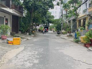 Bán lô 90m2 (5m x 18m) mặt tiền đường rộng 10m khu bên sông, hiệp bình chánh giá 9tỷ