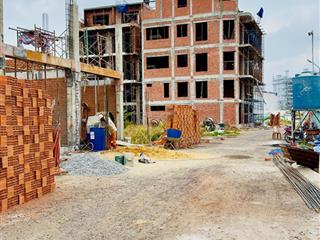 Nhà thô f0  đường ngô chí quốc  nhà 5 tầng lầu  khu phân lô đồng bộ  giá 4tỷ5