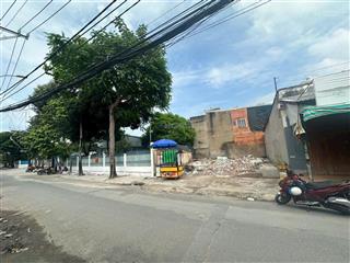 Bán đất mặt tiền kd đường lý tế xuyên, phường linh đông giá 5,89tỷ tl