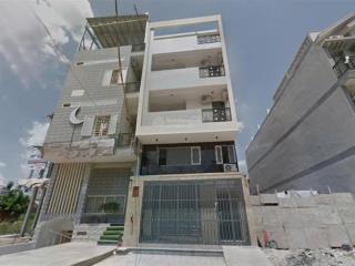 Bán chdv gồm 33 phòng doanh thu 95tr/ tháng ~ 4 lầu + 1 sân thượng giá 23tỷ