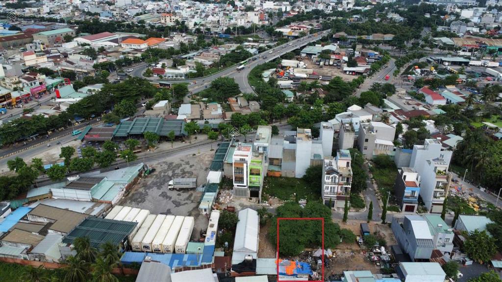 Bán lô đất kdc gò dưa 3,9tỷ, sát vành đai 2, tam bình đường 7m có vỉa hè
