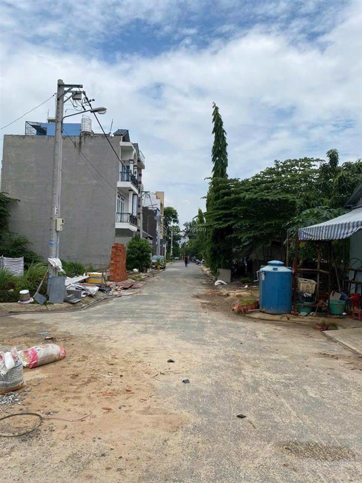 Bán lô đất kdc gò dưa 3,9tỷ, sát vành đai 2, tam bình đường 7m có vỉa hè