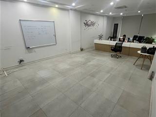 Chính chủ cho thuê văn phòng mặt đường trần thái tông 75m2 giá sốc 12tr.  0966 772 ***