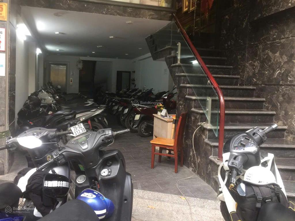 Chính chủ cho thuê văn phòng mặt đường trần thái tông, 65m², giá tốt 11tr.  0966 772 ***