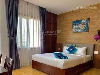 Chuyển nhượng khách sạn sát biển giá tốt đầu tư sinh lời