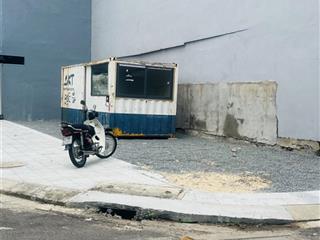 Bán lô góc siêu đẹp ngay khu phố tây chuộng ở nhất đà nẵng bà huyện thanh quan, 50m ra biển!