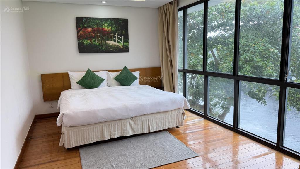 Bán nhanh siêu biệt thự chỉ 1 phút xuống biển sổ lâu dài, view sông ở như tiên