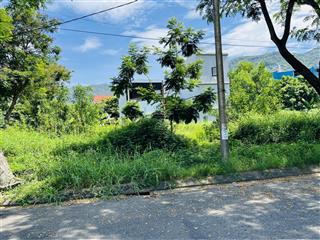 Bán nhanh sụp hầm còn xót 1 lô đất đầu tuyến sơn trà sát biển đường nguyễn lâm 7m5