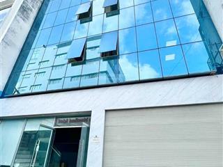 Cho thuê tòa nhà 106 lê lai phường bến thành tp. hồ chí minh