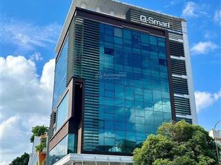 Cho thuê tòa nhà office siêu hot trên đường nguyễn thị minh khai, p.võ thị sáu, q.3, tp.hồ chí minh