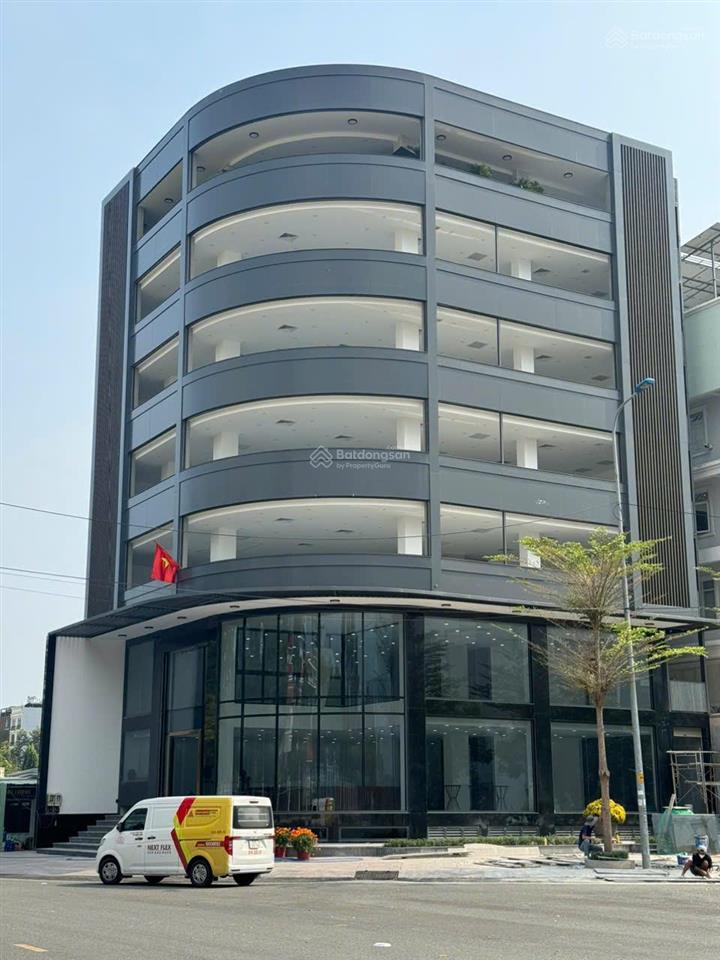 Cho toà nhà offciec tại nguyễn đình chiểu, võ thị sáu, q3, hcm giá ưu đãi 168 triệu/th, 1500m2