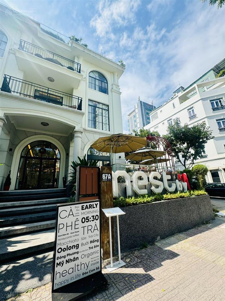 Cho thuê nhà mặt phố tại trương định, 268 triệu, 1300m2, q3, hcm chỉ với chính chủ