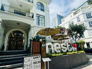 Cho thuê nhà mặt phố tại trương định, 268 triệu, 1300m2, q3, hcm chỉ với chính chủ