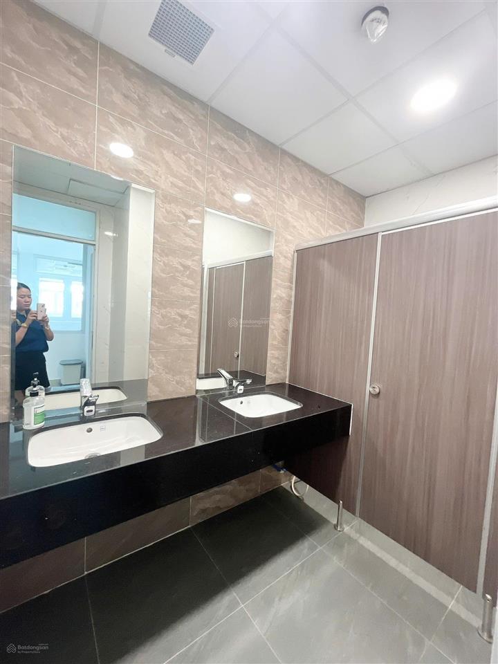 Cho thuê building mới xây tại phường võ thị sáu, quận 3, tp hồ chí mình