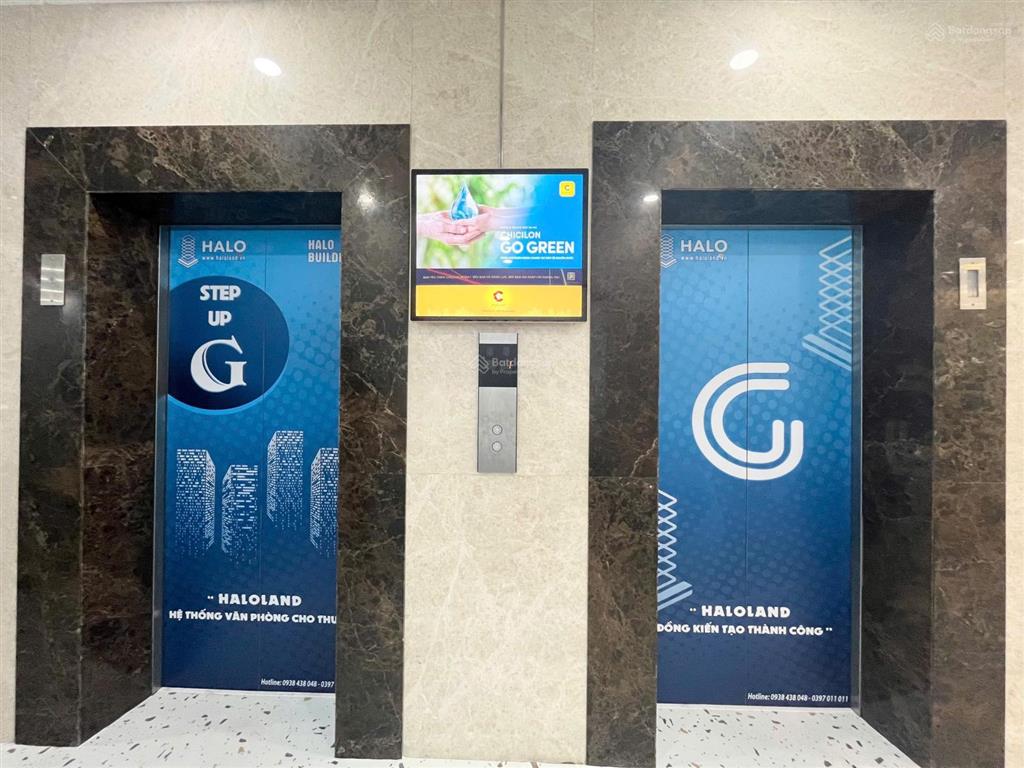 Cho thuê building mới xây tại phường võ thị sáu, quận 3, tp hồ chí mình