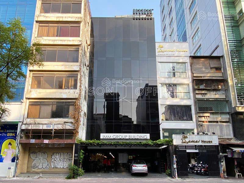 Cho thuê nhà riêng 5 tầng, 1600m2, 148 triệu/th tại trần quang khải, tân định, q1, hcm
