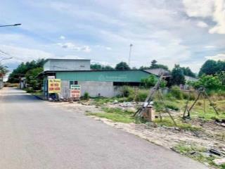 Sau lưng kcn tân tiến 1,2  200m. cần bán gấp 400m2 đường nhựa