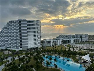 Bán căn hộ arena cam ranh tòa lia tầng 12 view biển, quãng trường, thoáng mát  gía bán 1,08 tỷ/căn