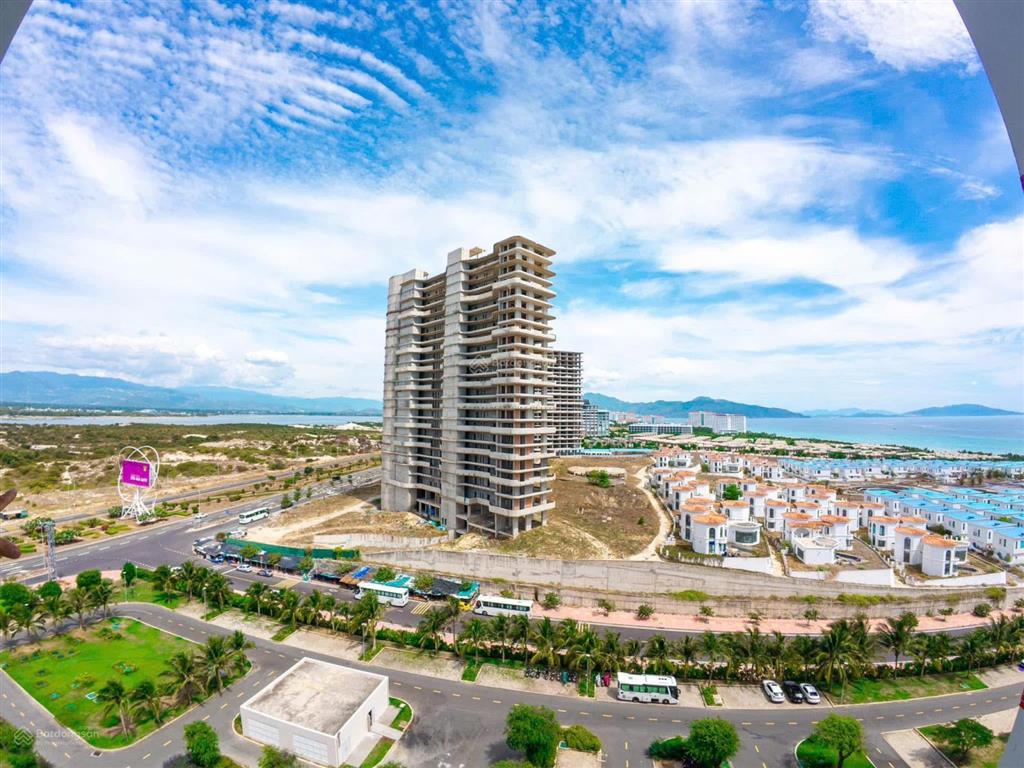Chuyên cho thuê căn hộ arena cách sân bay cam ranh 1.5km  4tr/tháng bao gồm phí dịch vụ