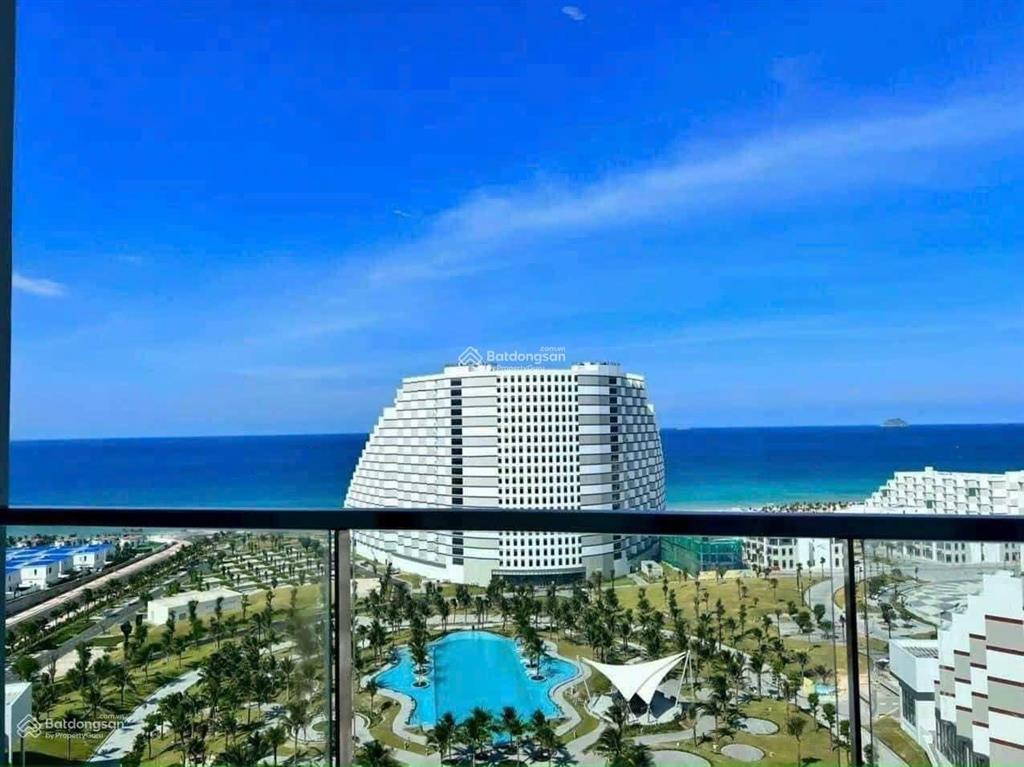 Tòa light lia tầng 9  1,13 tỷ  full nội thất ams view biển, quãng trường, hỗ trợ vân hành airbnb