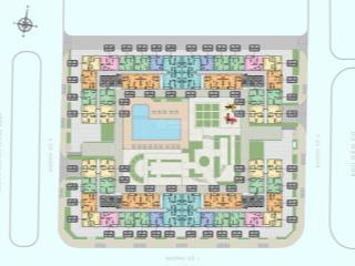 Chuyên mua bán chuyển nhượng căn hộ q7 boulevard nguyễn lương bằng, quận 7