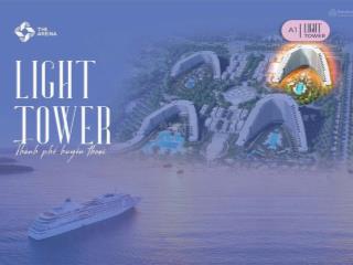 Bán căn hộ lib tầng 10 view vịnh biển cam ranh sân bay, đầm thủy triều , nhạc nước ,full nội thất