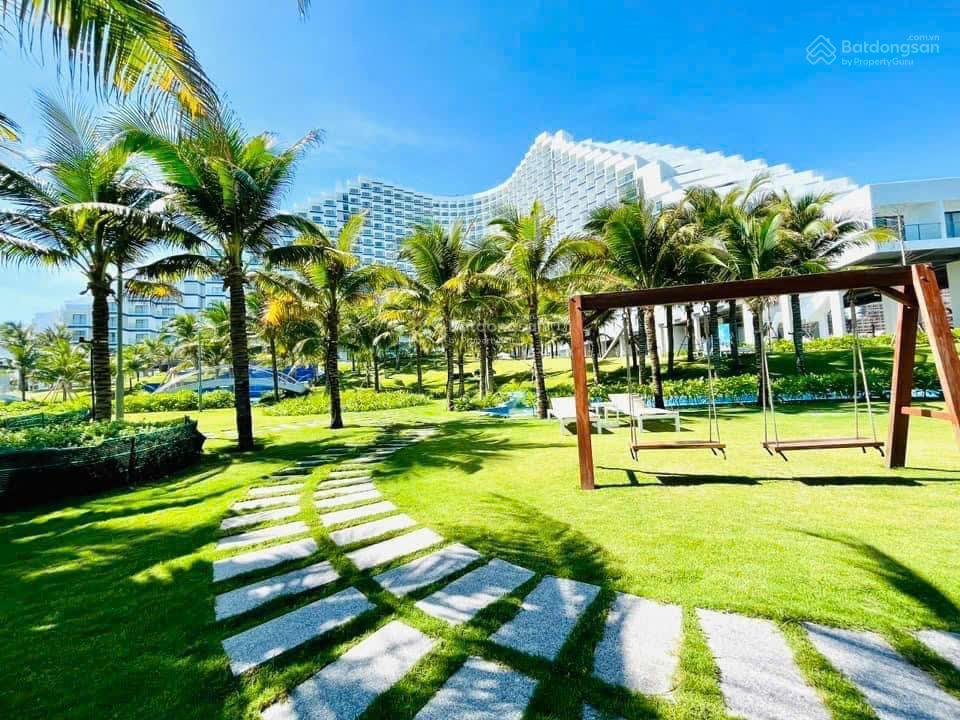 Bán căn hộ lib tầng 10 view vịnh biển cam ranh sân bay, đầm thủy triều , nhạc nước ,full nội thất