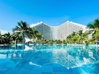 Bán căn hộ arena cam ranh tòa light lib.0625 view biên, biệt thự960tr bao sang tên